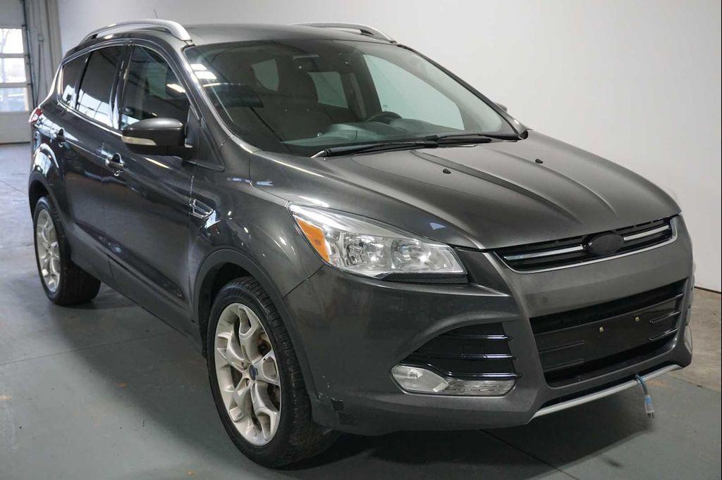 used 2015 Ford Escape car, priced at $12,999