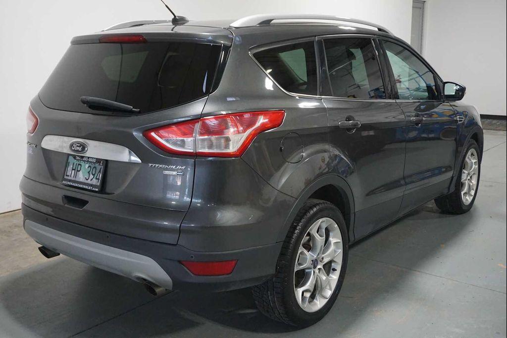 used 2015 Ford Escape car, priced at $12,999