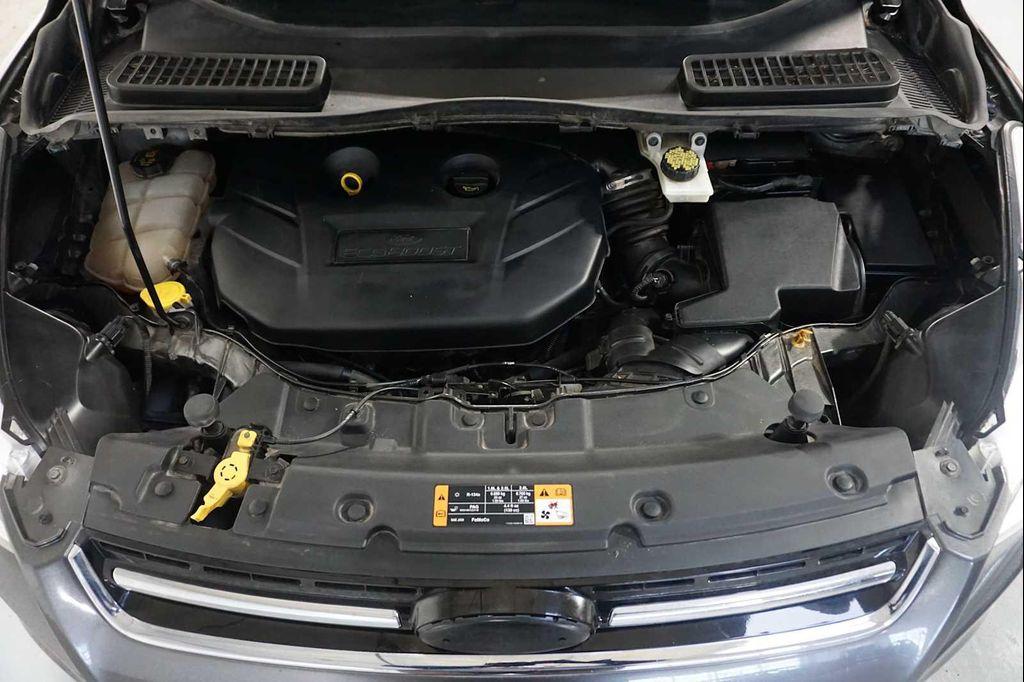 used 2015 Ford Escape car, priced at $12,999