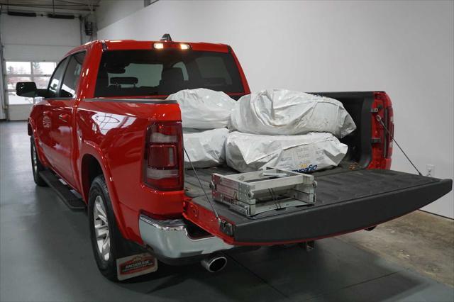 used 2022 Ram 1500 car, priced at $42,999