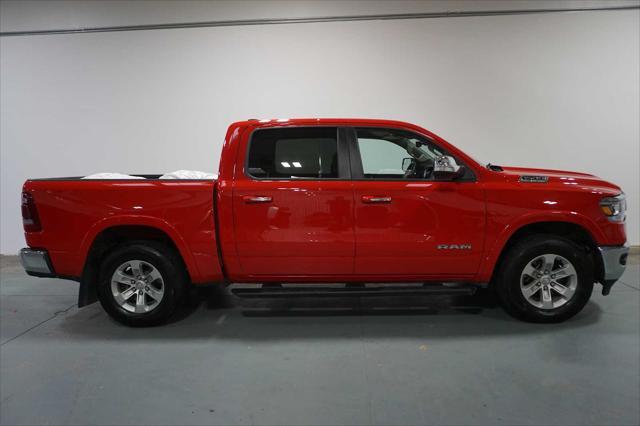 used 2022 Ram 1500 car, priced at $42,999