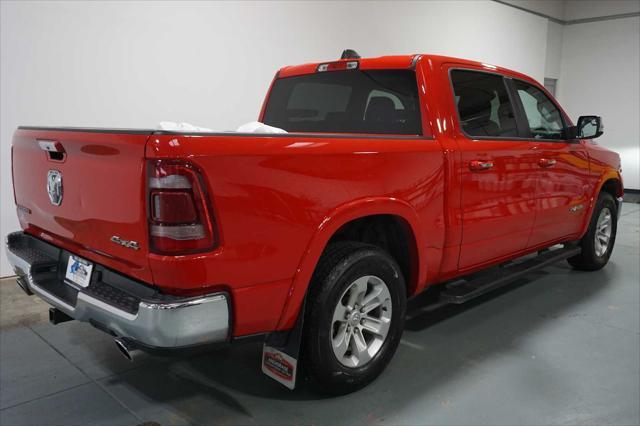 used 2022 Ram 1500 car, priced at $42,999