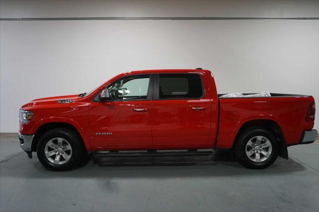 used 2022 Ram 1500 car, priced at $42,999