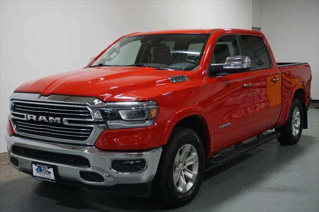 used 2022 Ram 1500 car, priced at $42,999