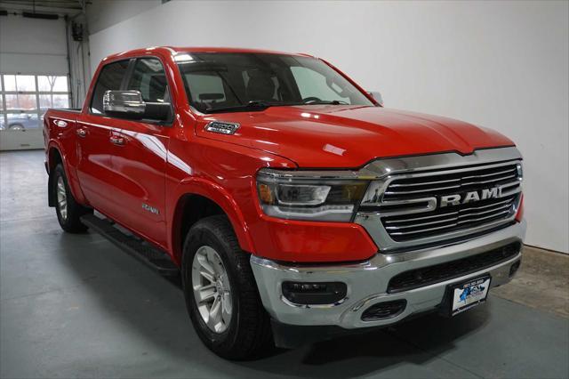 used 2022 Ram 1500 car, priced at $42,999