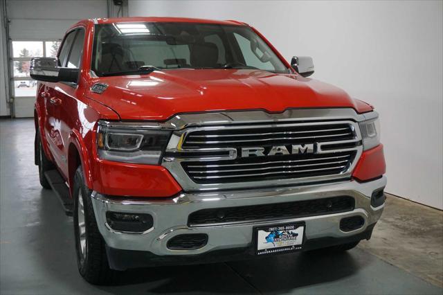 used 2022 Ram 1500 car, priced at $42,999