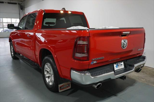 used 2022 Ram 1500 car, priced at $42,999