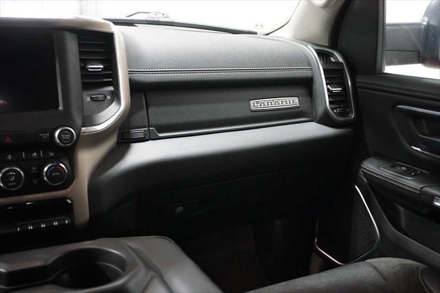 used 2022 Ram 1500 car, priced at $42,999