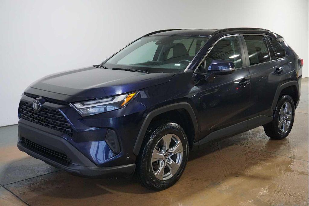 used 2023 Toyota RAV4 car, priced at $26,900