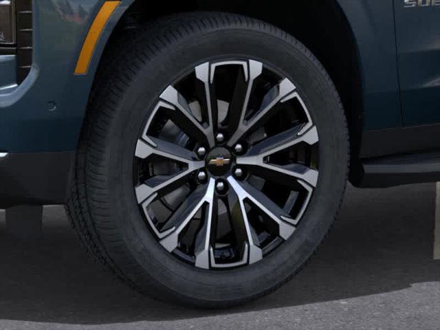 new 2025 Chevrolet Suburban car, priced at $89,625