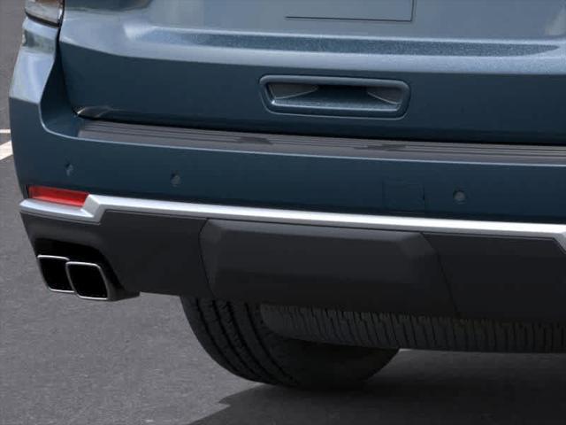 new 2025 Chevrolet Suburban car, priced at $89,625
