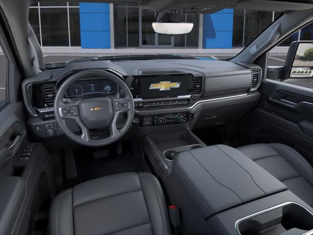 new 2025 Chevrolet Silverado 2500 car, priced at $73,385