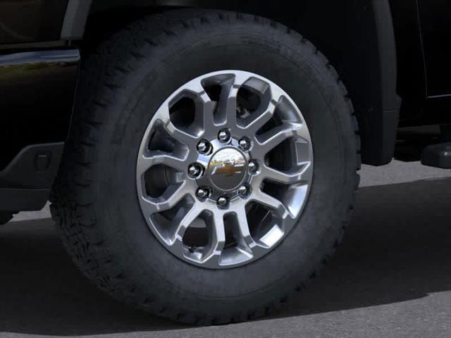 new 2025 Chevrolet Silverado 2500 car, priced at $73,385