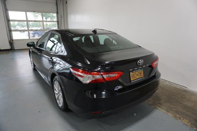 used 2019 Toyota Camry car