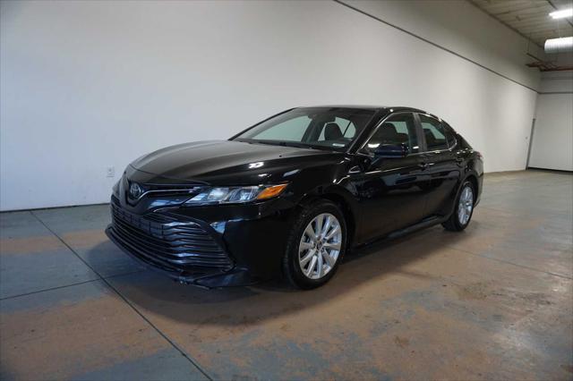 used 2019 Toyota Camry car, priced at $13,999