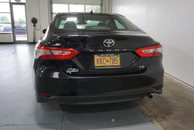 used 2019 Toyota Camry car