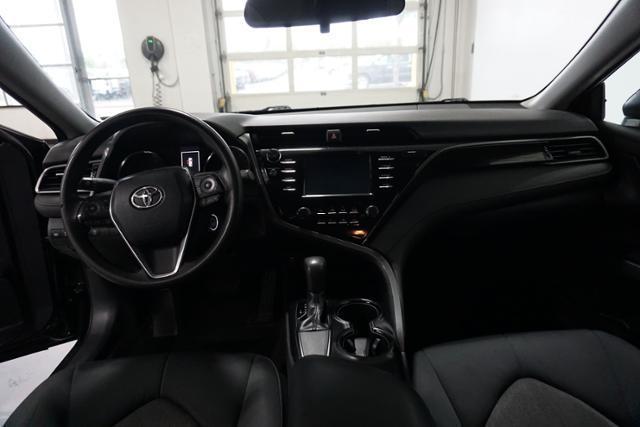 used 2019 Toyota Camry car