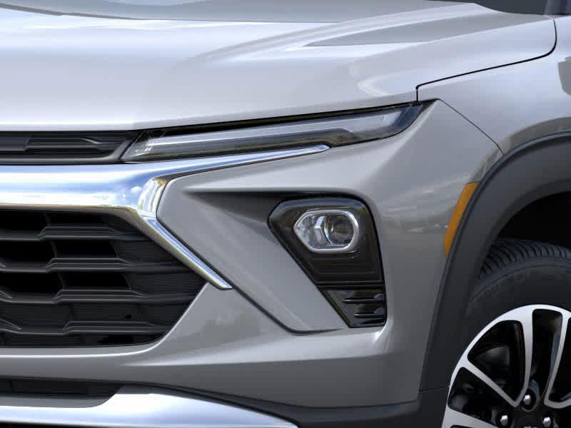 new 2025 Chevrolet TrailBlazer car, priced at $29,280