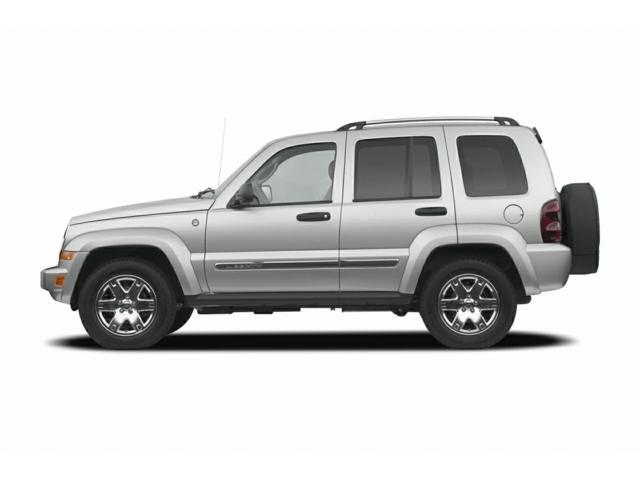 used 2005 Jeep Liberty car