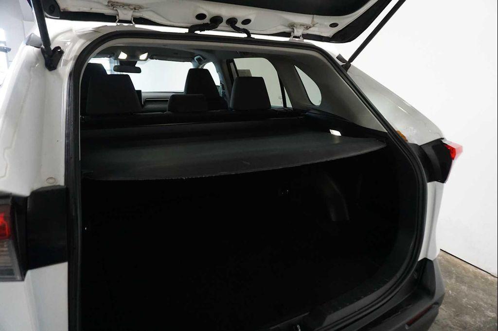 used 2024 Toyota RAV4 car, priced at $28,888