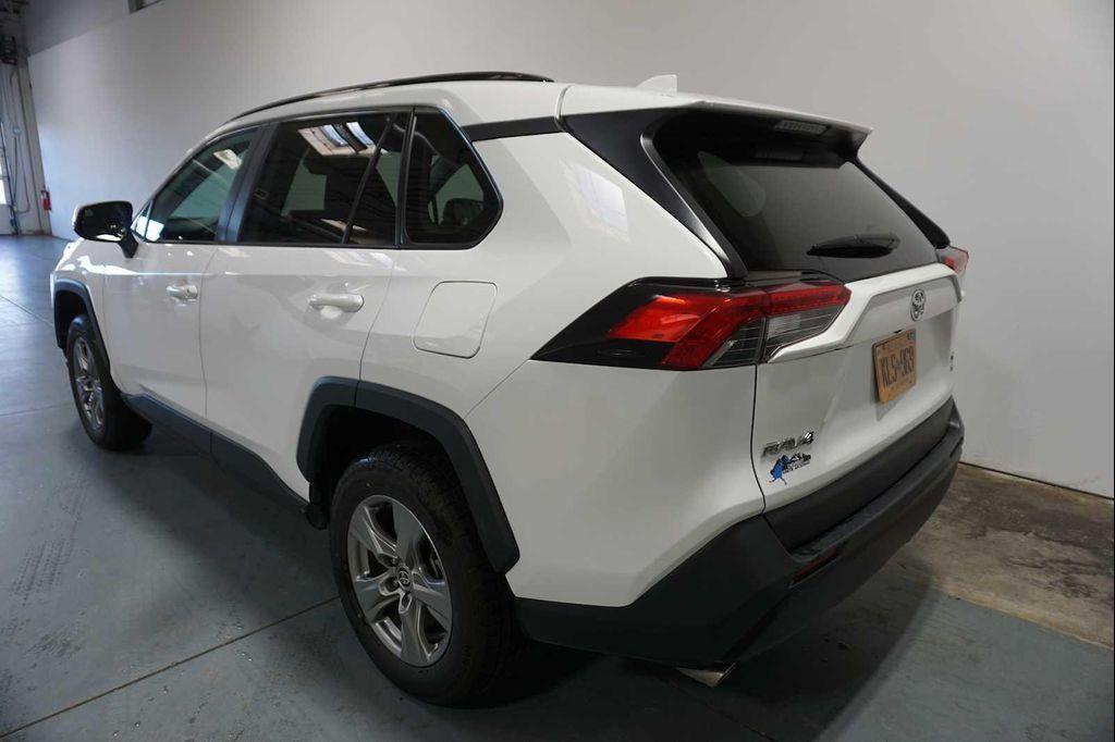 used 2024 Toyota RAV4 car, priced at $28,888