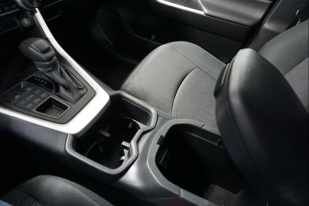 used 2024 Toyota RAV4 car, priced at $28,888