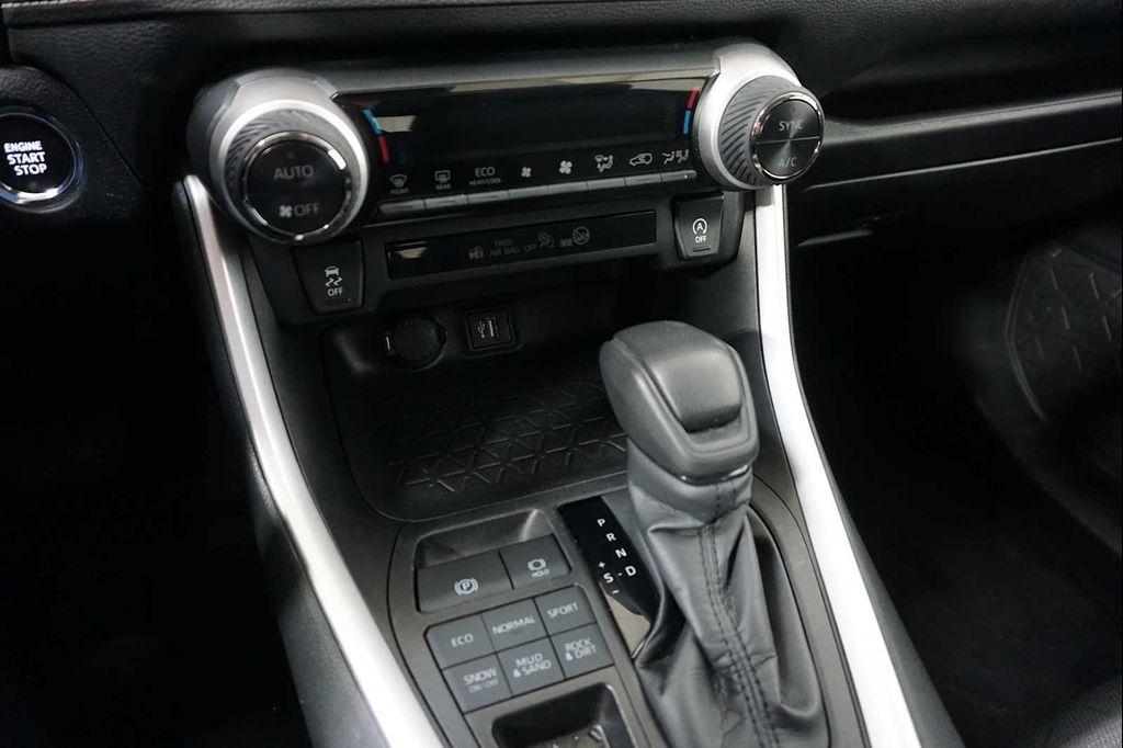 used 2024 Toyota RAV4 car, priced at $28,888