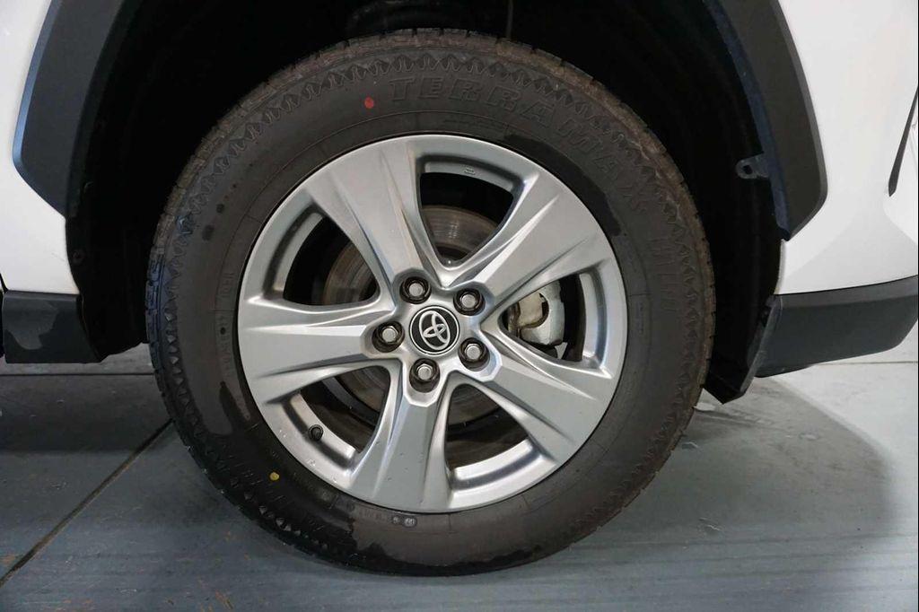 used 2024 Toyota RAV4 car, priced at $28,888