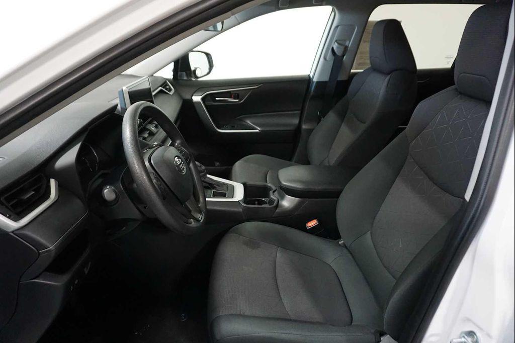 used 2024 Toyota RAV4 car, priced at $28,888