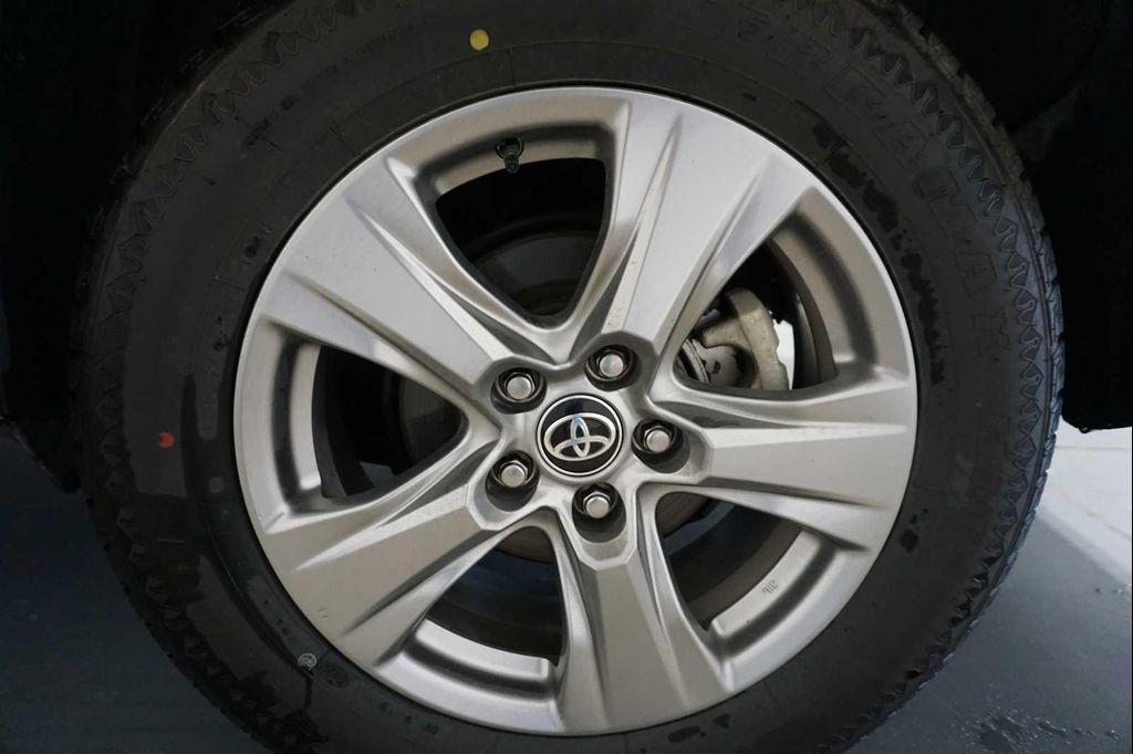 used 2024 Toyota RAV4 car, priced at $28,888