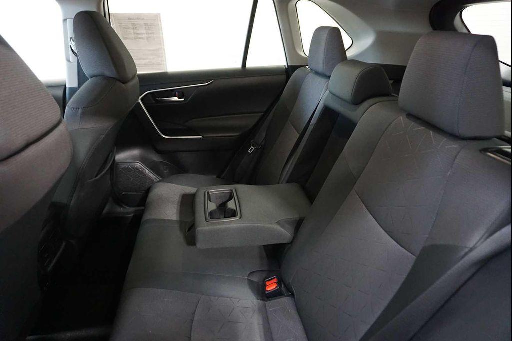 used 2024 Toyota RAV4 car, priced at $28,888