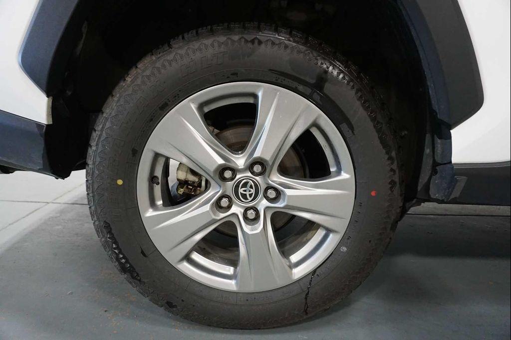 used 2024 Toyota RAV4 car, priced at $28,888