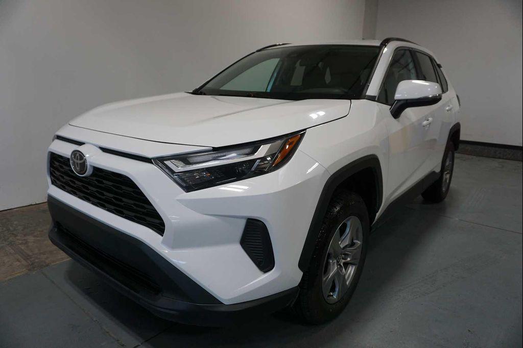 used 2024 Toyota RAV4 car, priced at $28,975