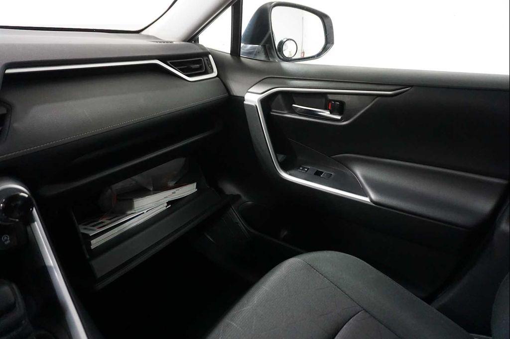 used 2024 Toyota RAV4 car, priced at $28,888