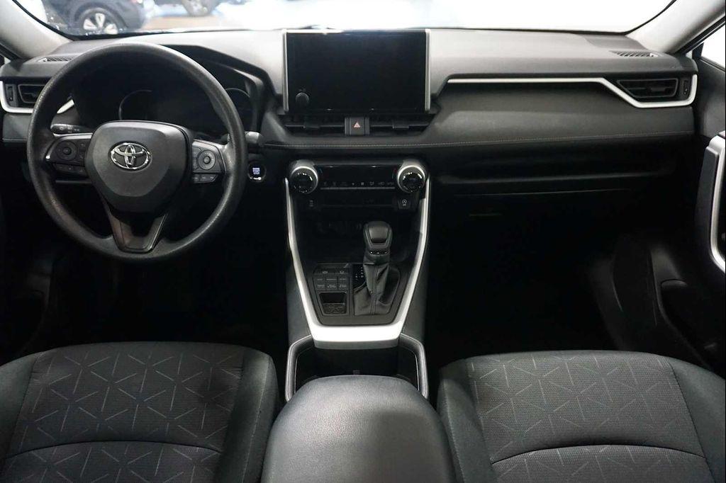 used 2024 Toyota RAV4 car, priced at $28,888