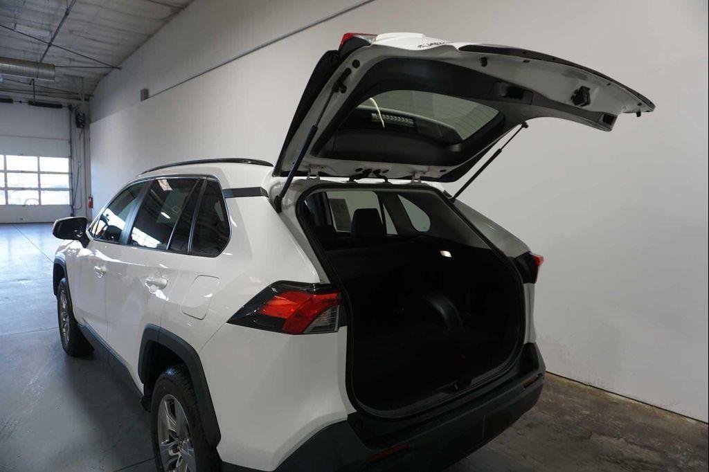 used 2024 Toyota RAV4 car, priced at $28,888