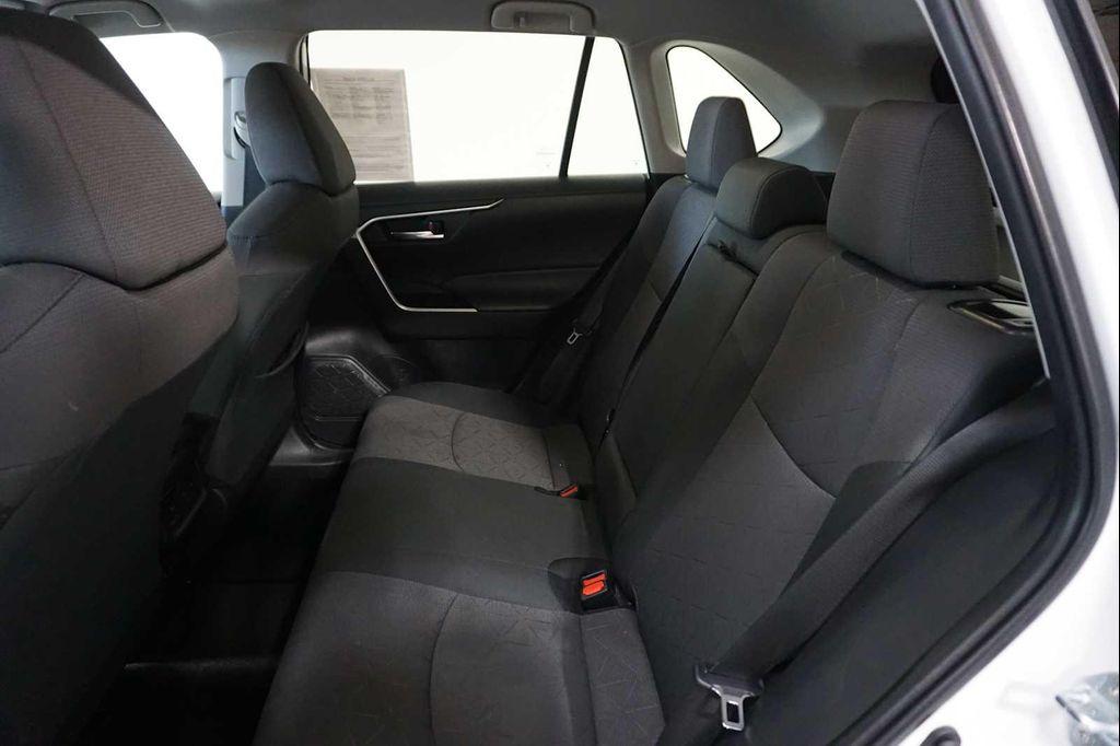 used 2024 Toyota RAV4 car, priced at $28,888