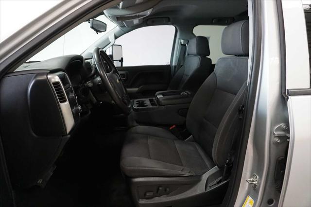 used 2018 Chevrolet Silverado 1500 car, priced at $25,888