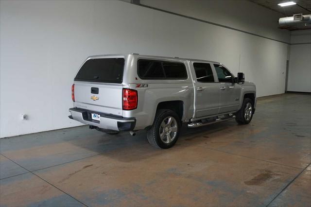 used 2018 Chevrolet Silverado 1500 car, priced at $25,888
