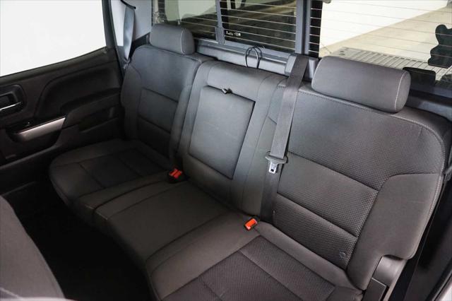 used 2018 Chevrolet Silverado 1500 car, priced at $25,888