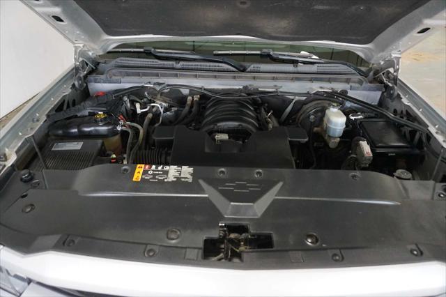 used 2018 Chevrolet Silverado 1500 car, priced at $25,888