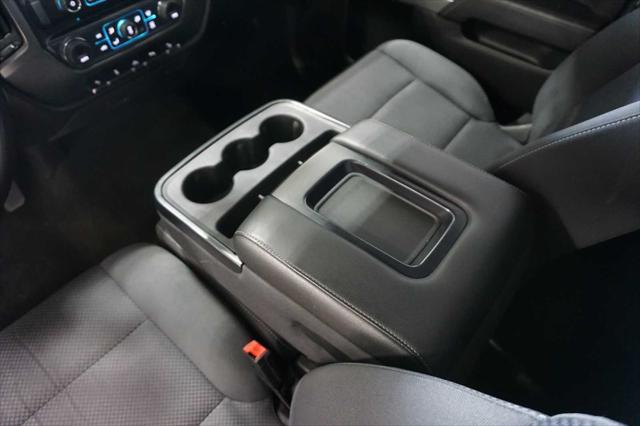 used 2018 Chevrolet Silverado 1500 car, priced at $25,888