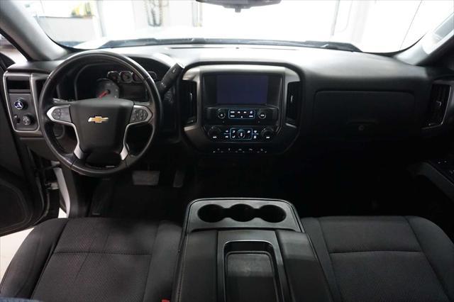 used 2018 Chevrolet Silverado 1500 car, priced at $25,888