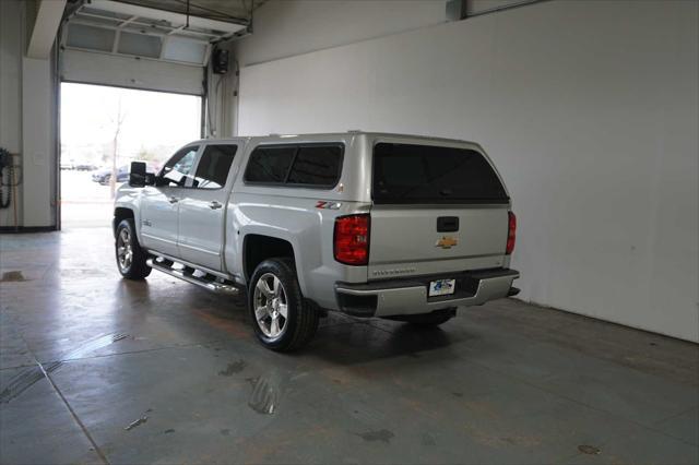 used 2018 Chevrolet Silverado 1500 car, priced at $25,888