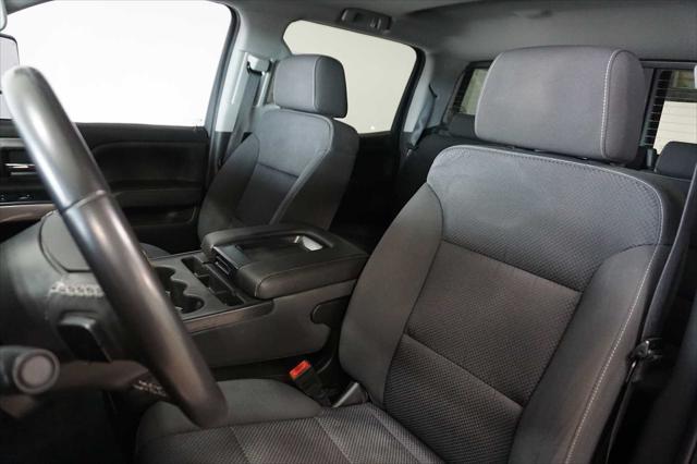 used 2018 Chevrolet Silverado 1500 car, priced at $25,888