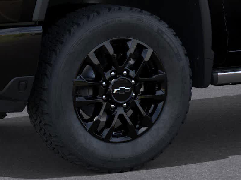 new 2025 Chevrolet Silverado 3500 car, priced at $86,805