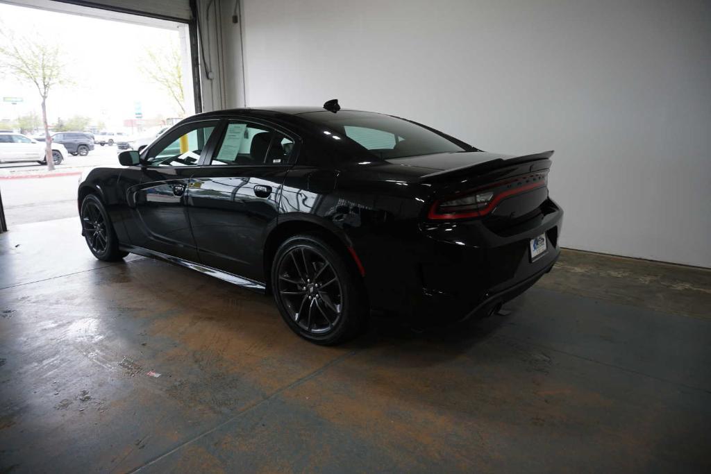 used 2022 Dodge Charger car, priced at $30,800