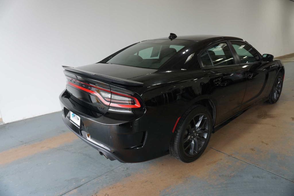 used 2022 Dodge Charger car, priced at $30,800