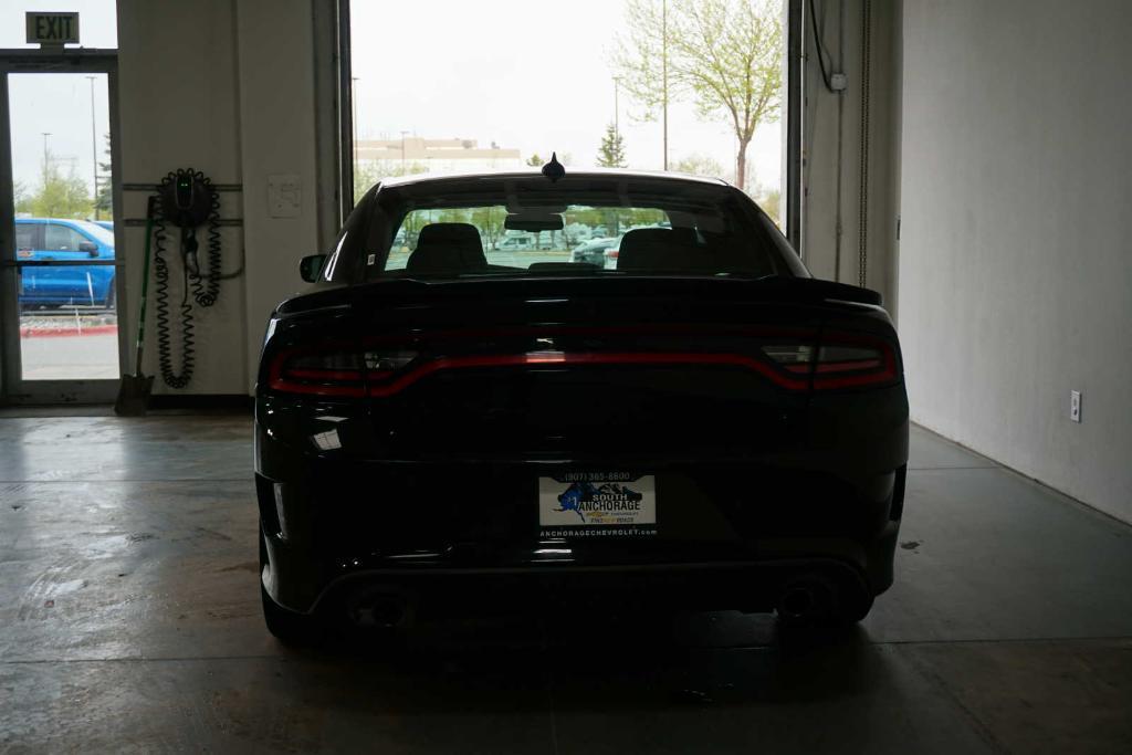used 2022 Dodge Charger car, priced at $30,800