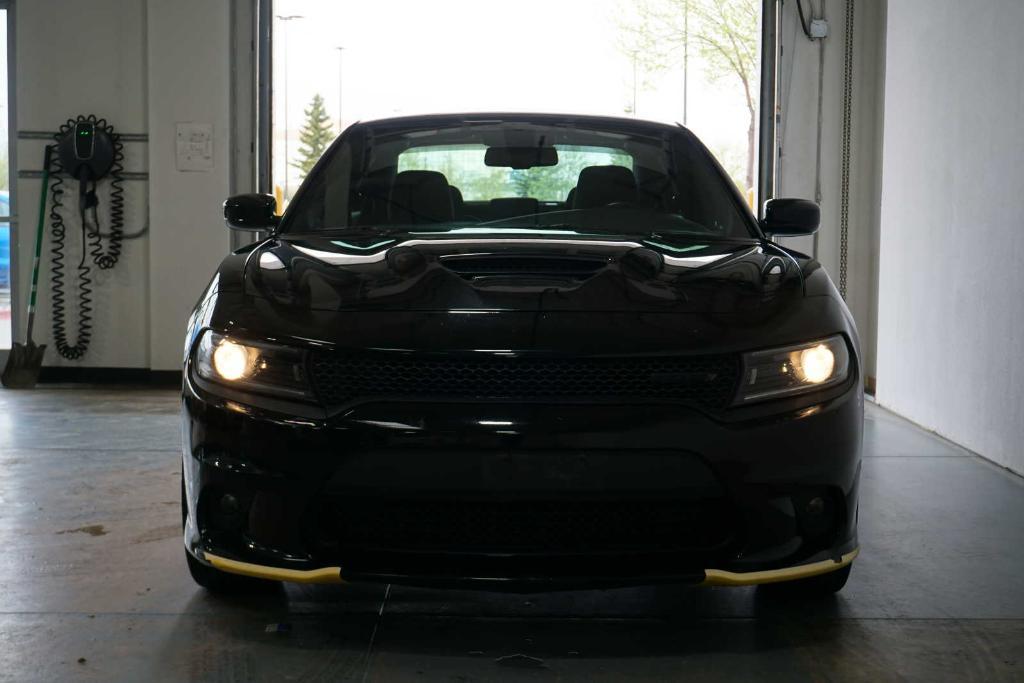 used 2022 Dodge Charger car, priced at $30,800